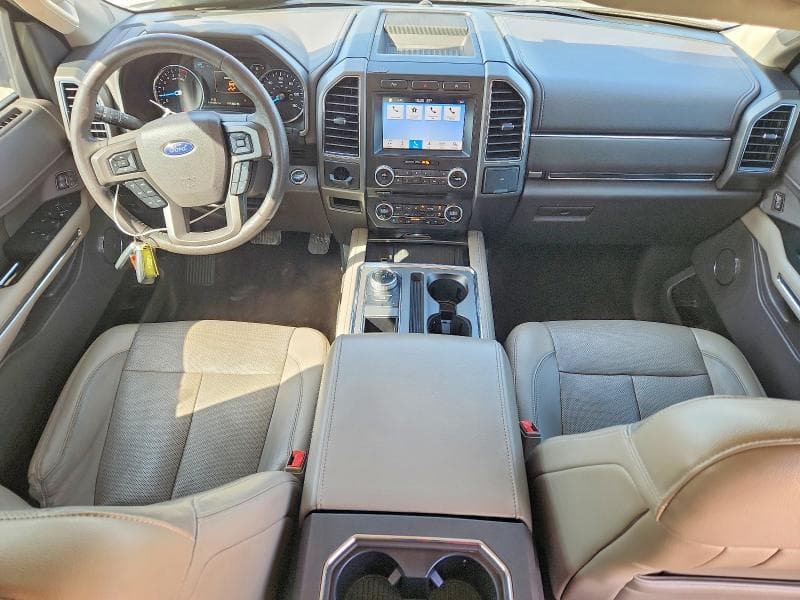 2018 FORD EXPEDITION MAX XLT 8