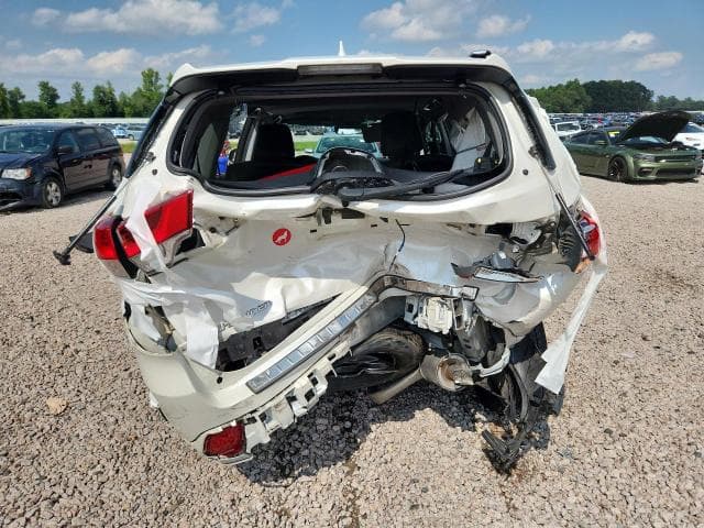 2019 TOYOTA HIGHLANDER XLE 6