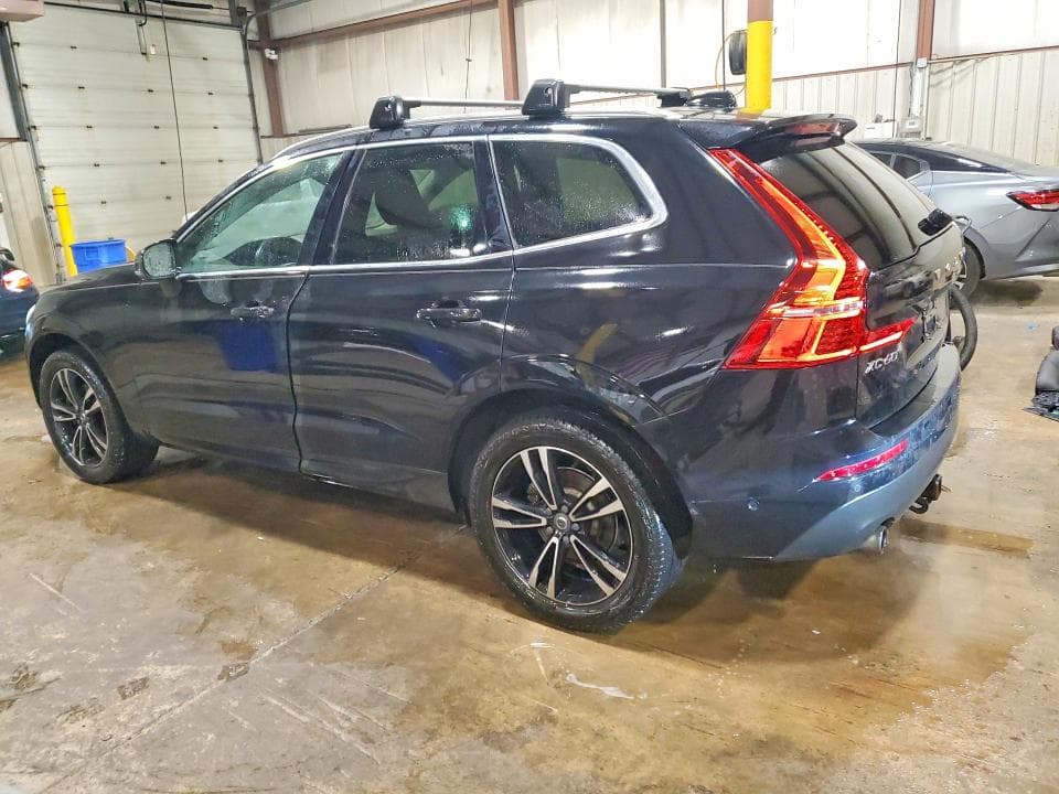 2019 VOLVO XC60 T5 2