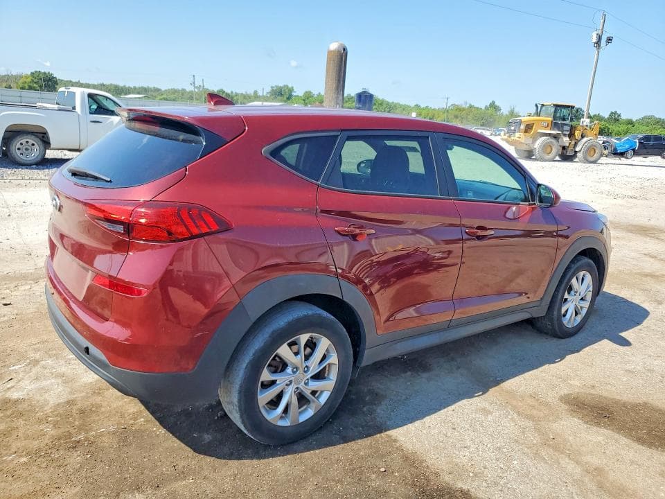 2020 HYUNDAI TUCSON SE 3