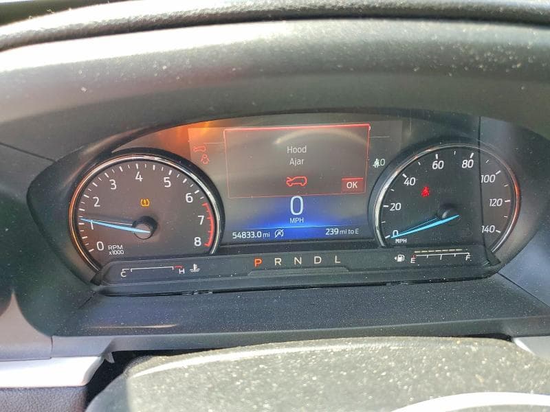2021 FORD EXPLORER XLT 9