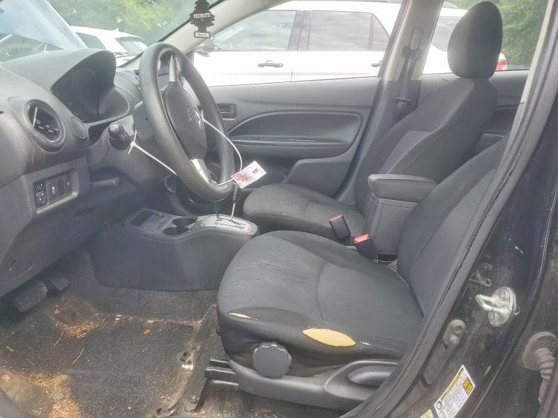 2024 MITSUBISHI MIRAGE G4 ES 7