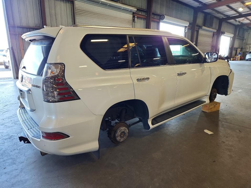 2020 LEXUS GX 460 PREMIUM 3