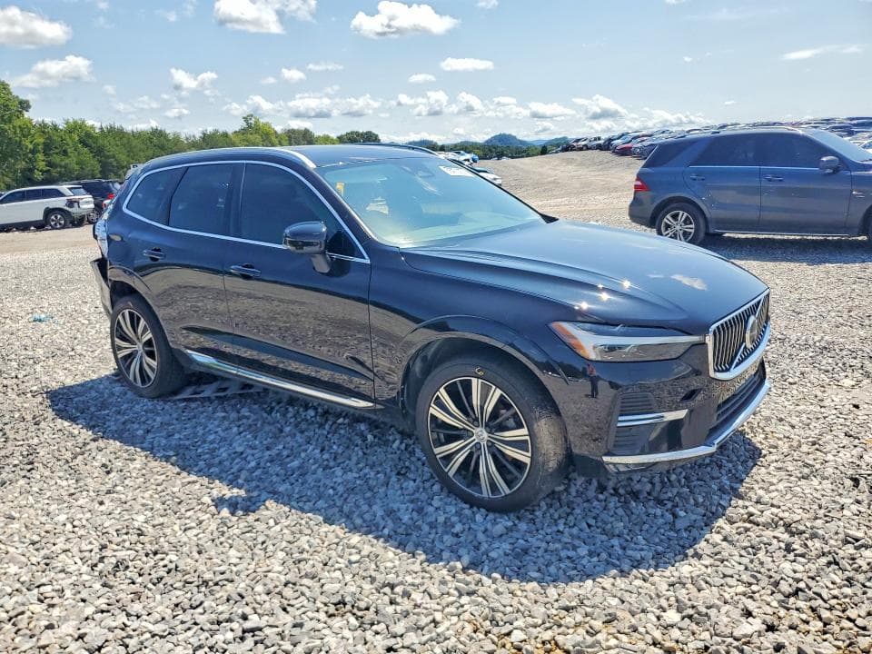 2023 VOLVO XC60 PLUS 4