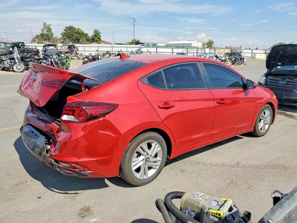 2019 HYUNDAI ELANTRA VALUE EDITION 3