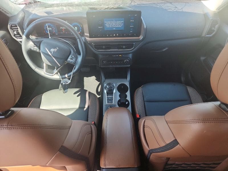 2025 FORD BRONCO SPORT OUTER BANKS 8