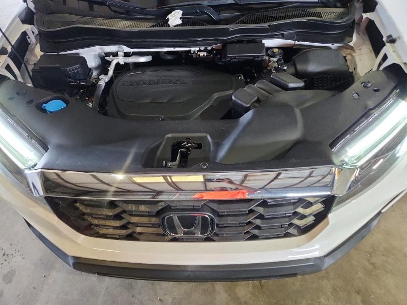 2023 HONDA PASSPORT EXL 11