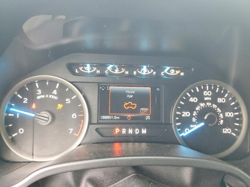 2020 FORD F150 SUPER CAB 9