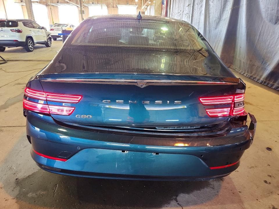 2023 GENESIS ELECTRIFIED G80 BASE 6