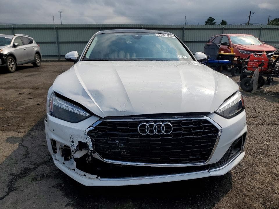 2023 AUDI A5 PREMIUM PLUS 40 5