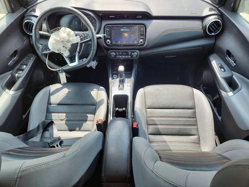2021 NISSAN KICKS SR 8