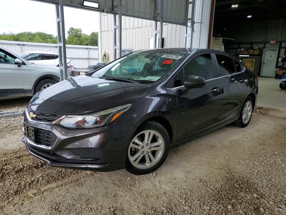 2017 CHEVROLET CRUZE LT - 1