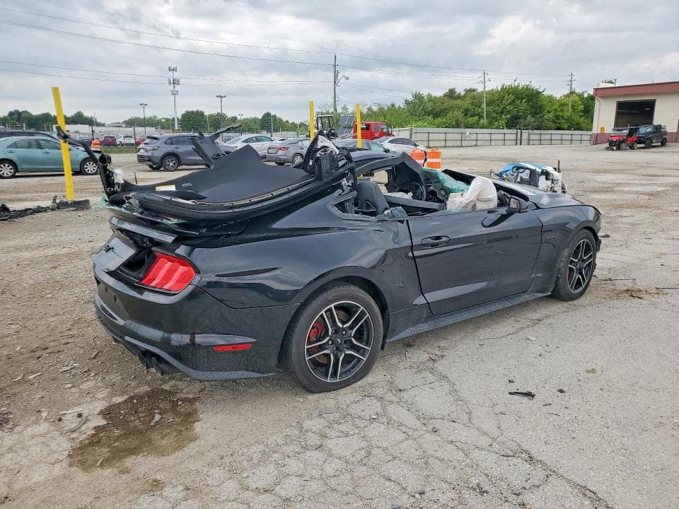 2019 FORD MUSTANG GT 3