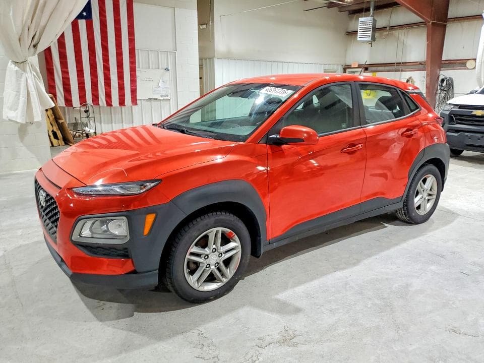 2019 HYUNDAI KONA SE - 1