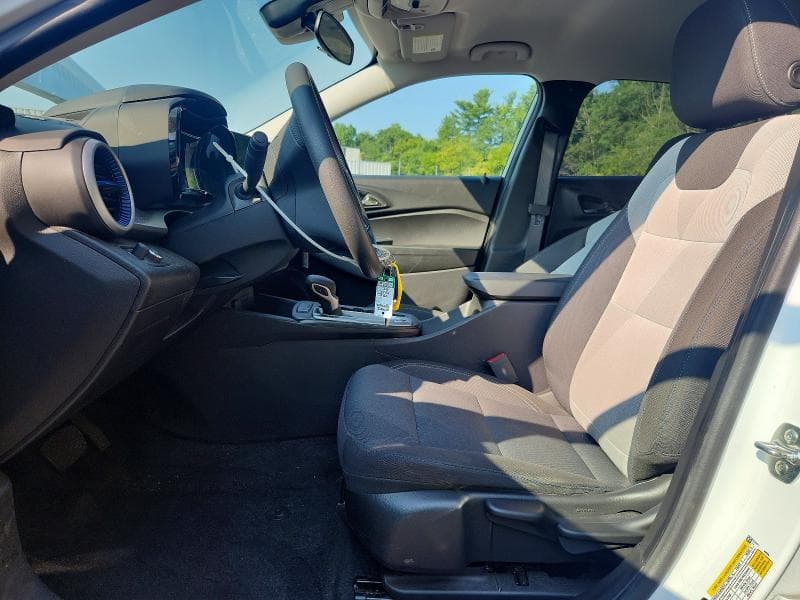 2025 CHEVROLET TRAX LS 7