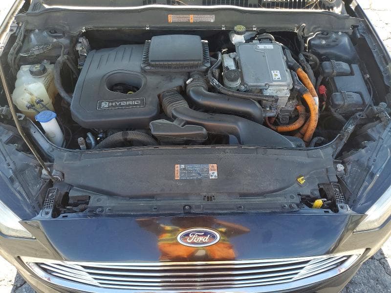 2020 FORD FUSION SE 11
