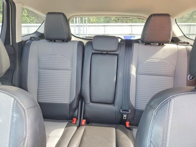 2017 FORD ESCAPE TITANIUM 10