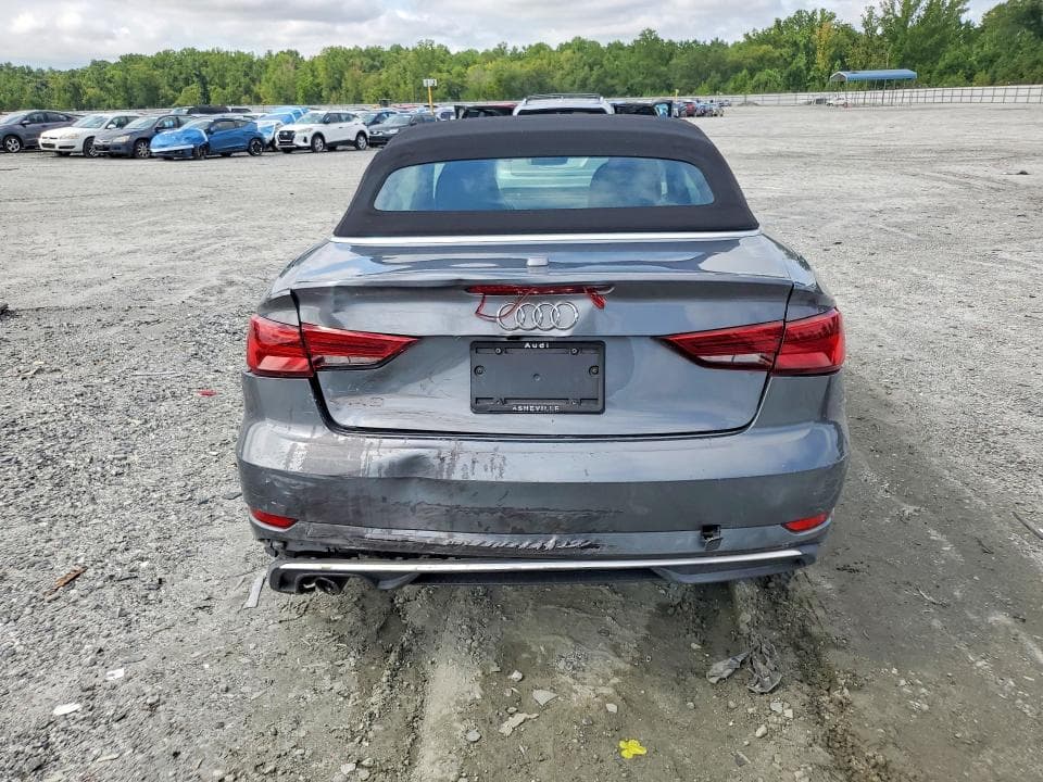 2018 AUDI A3 PREMIUM 6