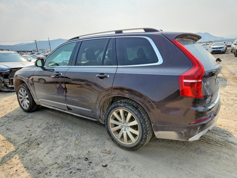 2018 VOLVO XC90 T6 2