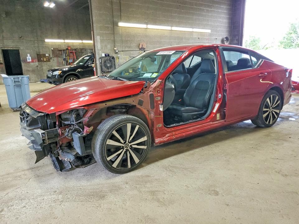2019 NISSAN ALTIMA SR - 1