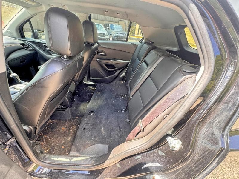 2021 CHEVROLET TRAX 1LT 6