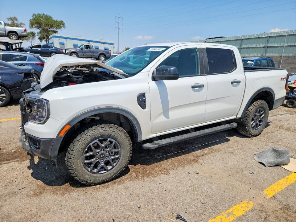2025 FORD RANGER XLT - 1