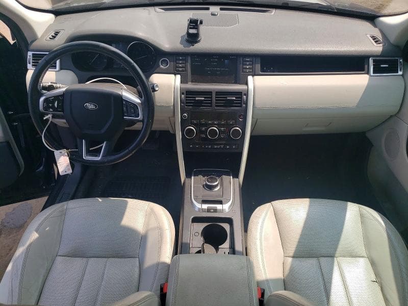 2017 LAND ROVER DISCOVERY SPORT HSE 8