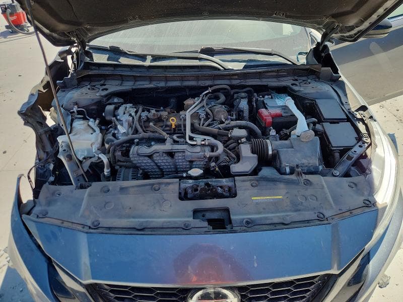 2022 NISSAN ALTIMA SR 11