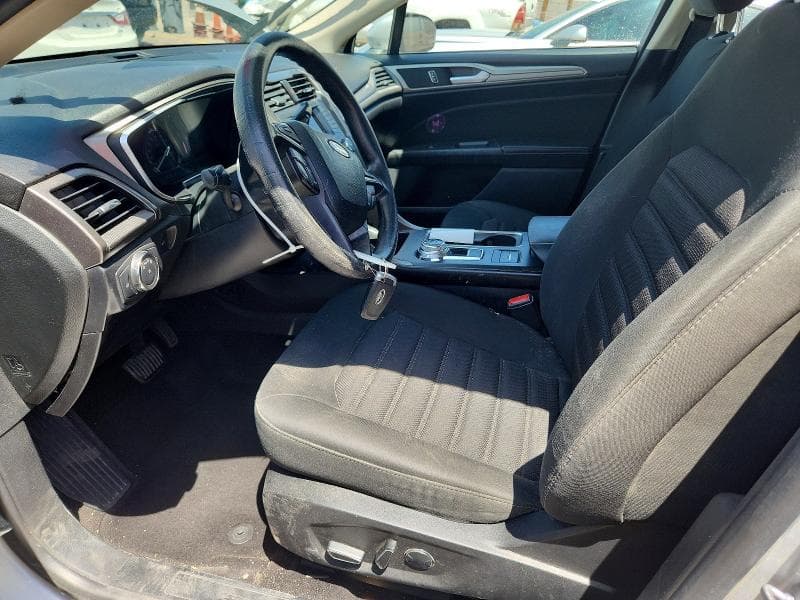 2018 FORD FUSION SE HYBRID 7