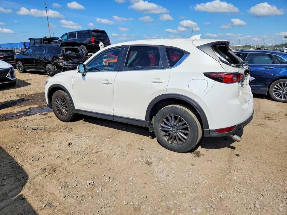 2020 MAZDA CX-5 TOURING 2