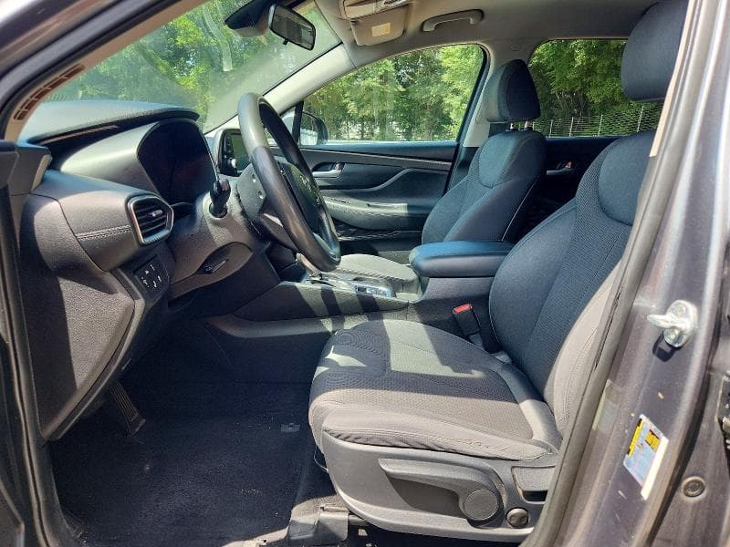 2019 HYUNDAI SANTA FE SE 7