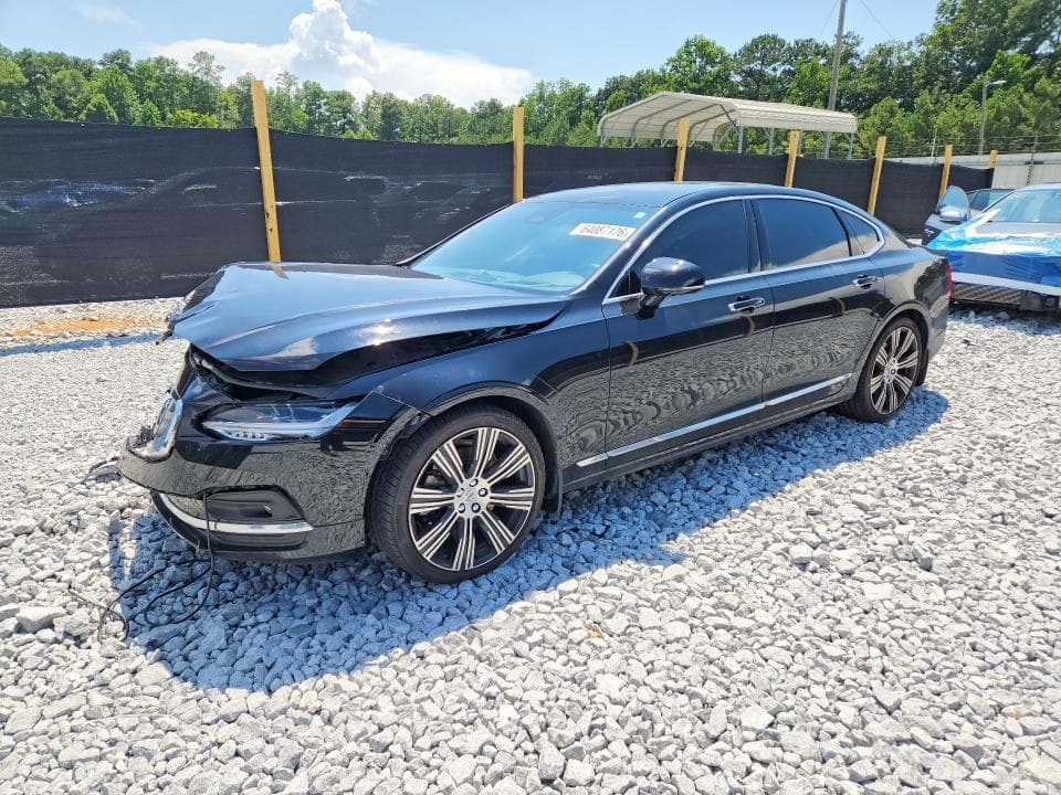 2022 VOLVO S90 B6 INSCRIPTION - 1