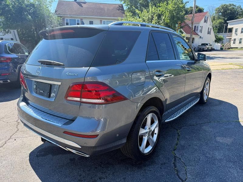 2019 MERCEDES-BENZ GLE 400 4MATIC 400 4MATIC 3