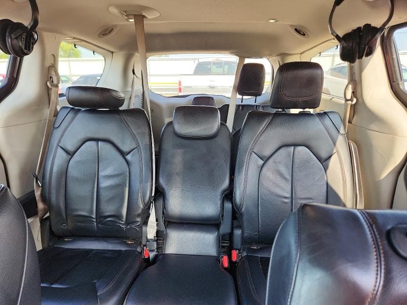 2017 CHRYSLER PACIFICA TOURING L 10