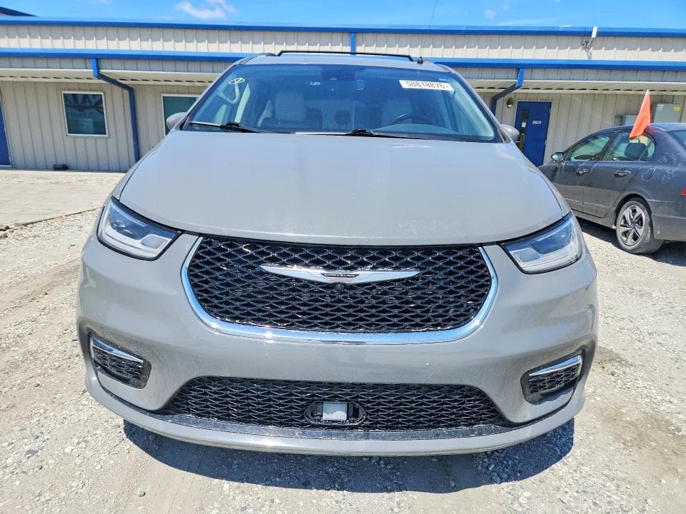 2021 CHRYSLER PACIFICA TOURING L 5