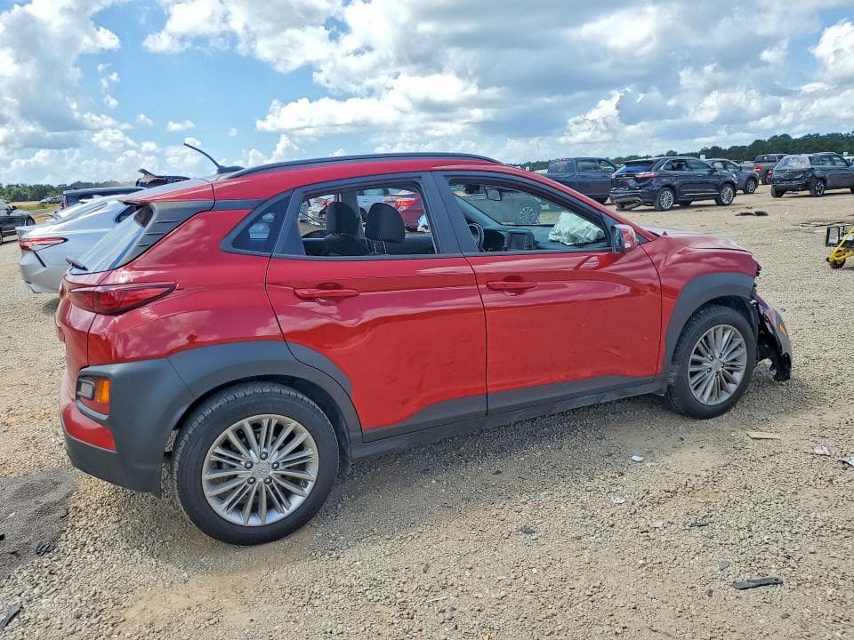 2021 HYUNDAI KONA SEL 3