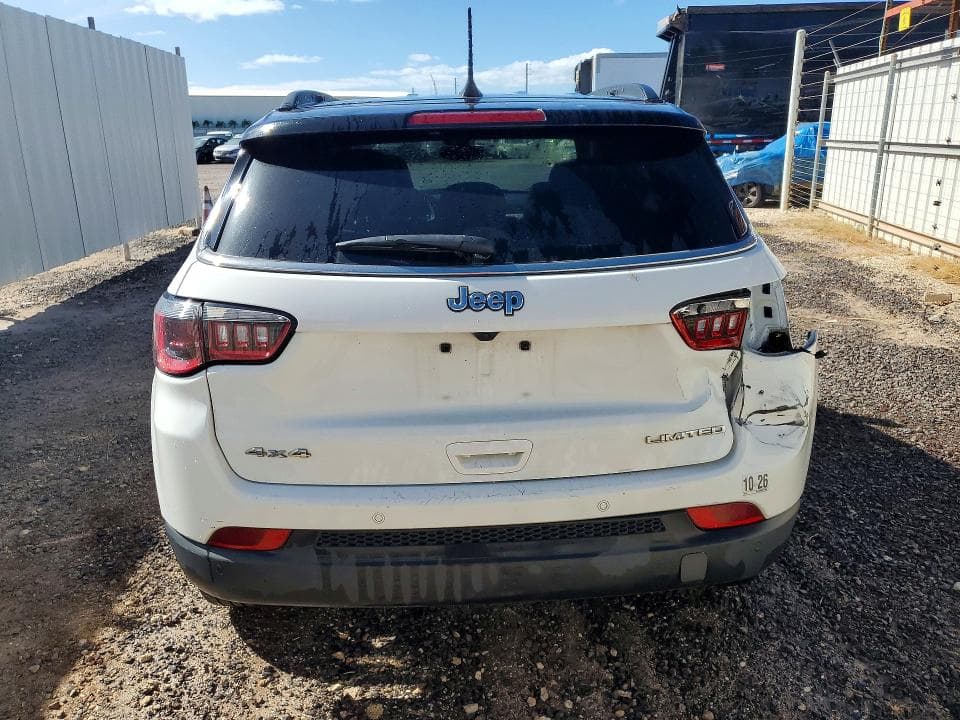 2025 JEEP COMPASS LIMITED 6