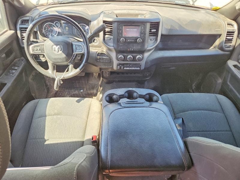 2023 RAM 5500 8