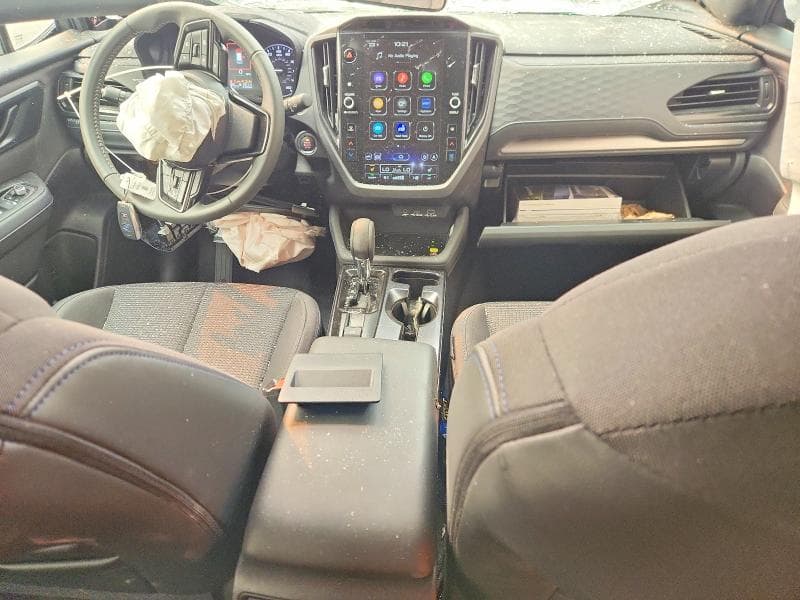 2026 SUBARU FORESTER PREMIUM 8