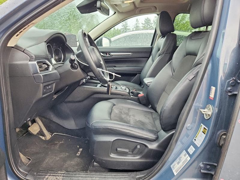 2022 MAZDA CX-5 7