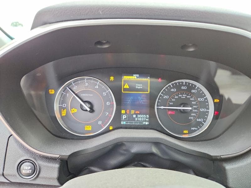 2023 SUBARU CROSSTREK LIMITED 9