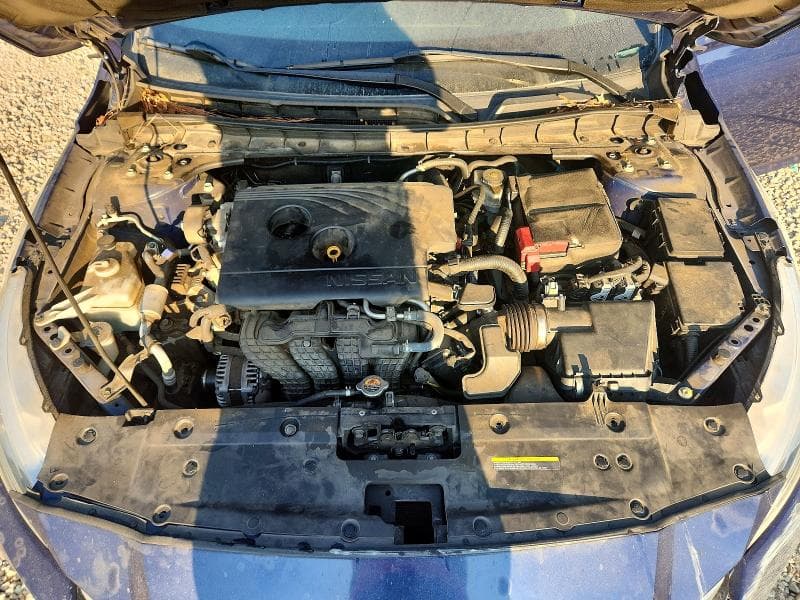2019 NISSAN ALTIMA S 11