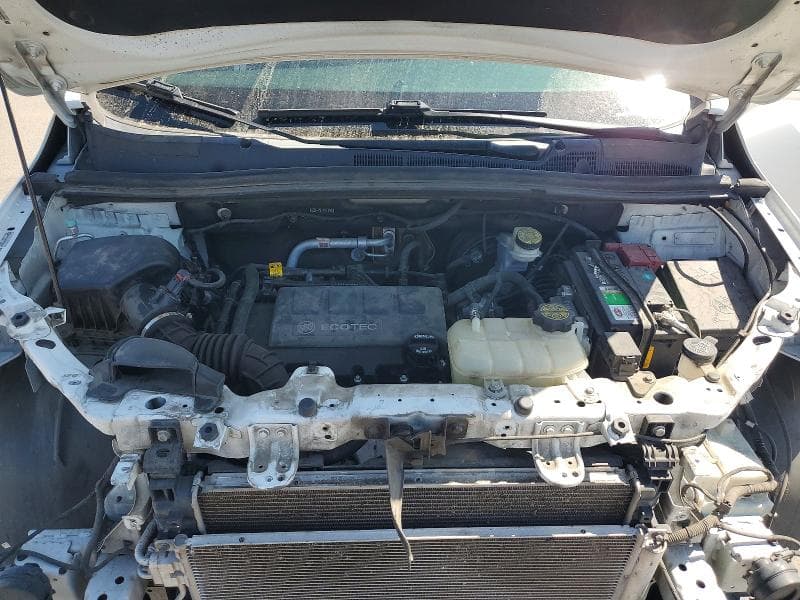 2019 BUICK ENCORE PREFERRED 12