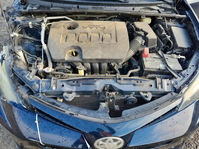 2017 TOYOTA COROLLA SE 11