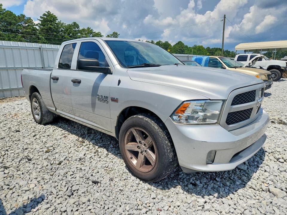 2017 RAM 1500 ST 4
