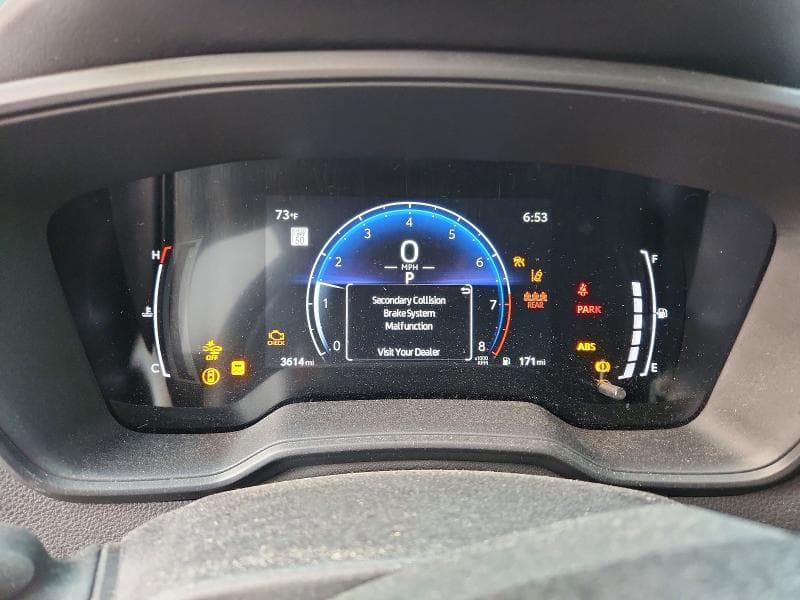 2026 TOYOTA COROLLA SE 9