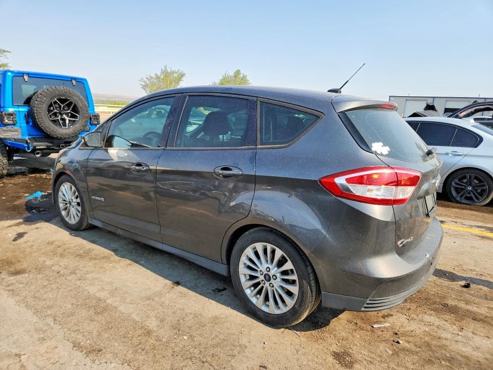 2017 FORD C-MAX SE 2