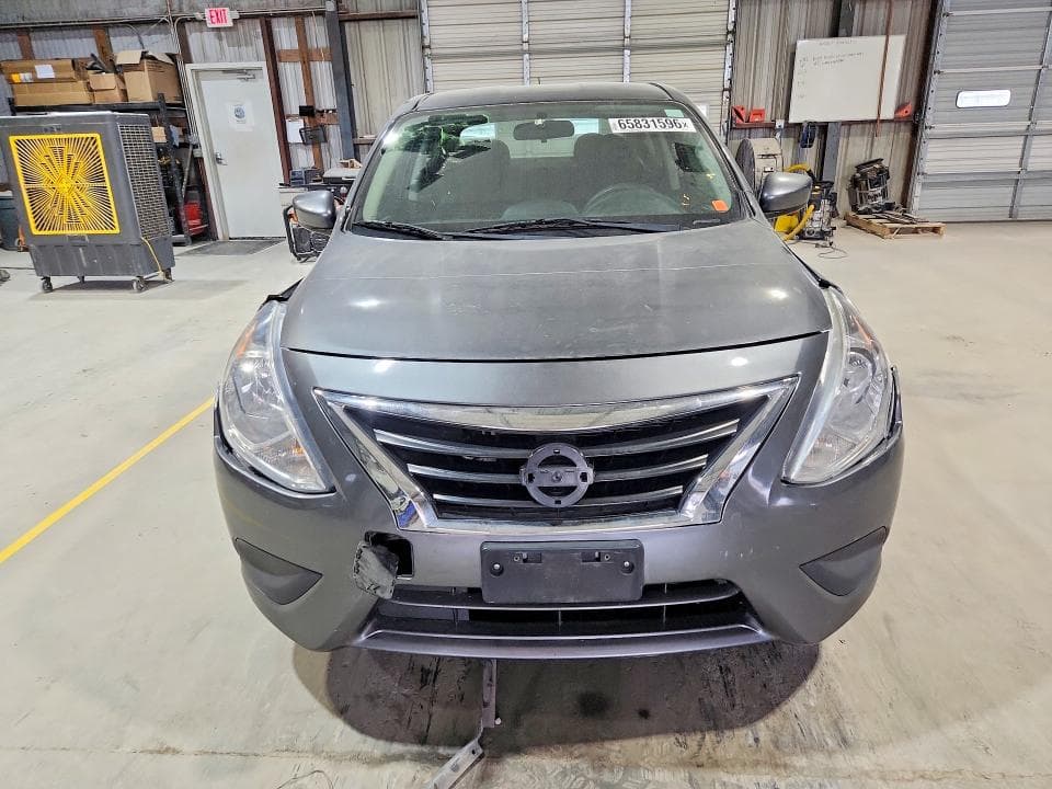 2017 NISSAN VERSA 1.6 S PLUS 5