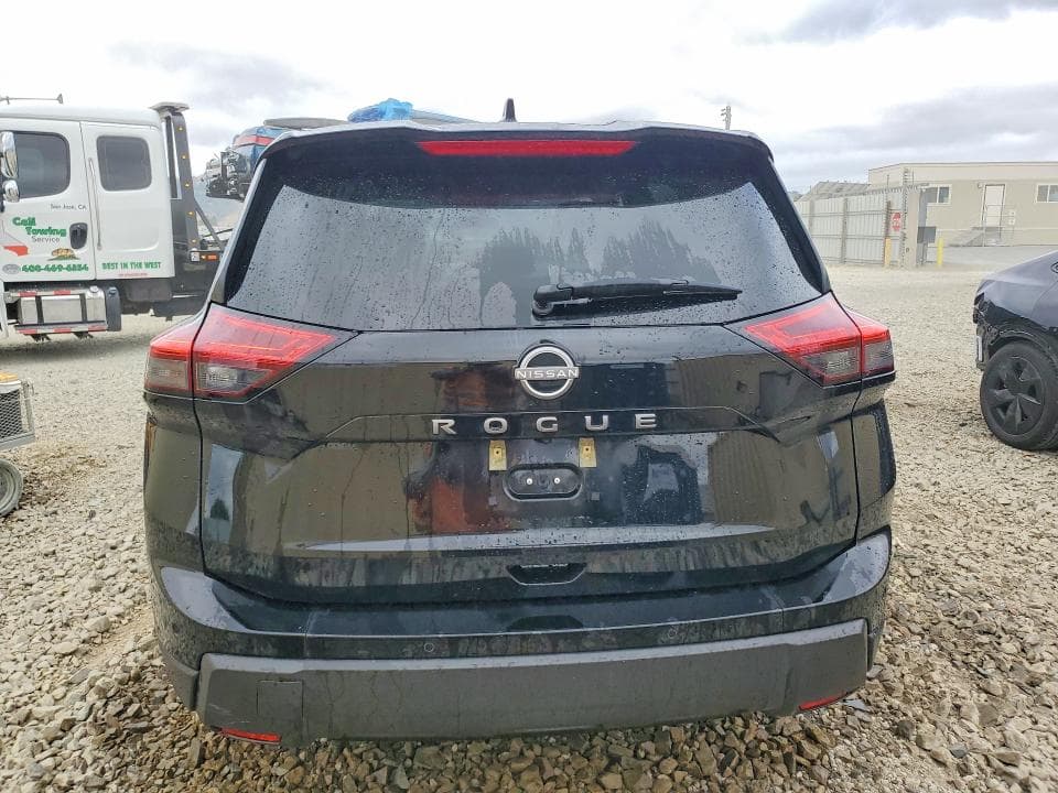 2026 NISSAN ROGUE SV 6