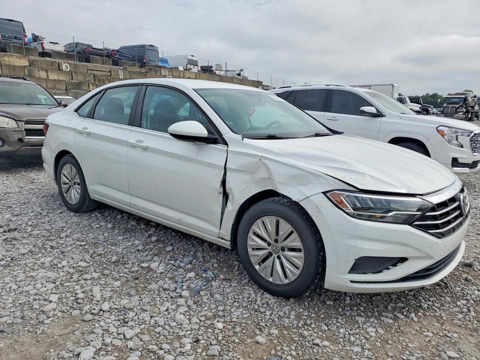 2019 VOLKSWAGEN JETTA S 4